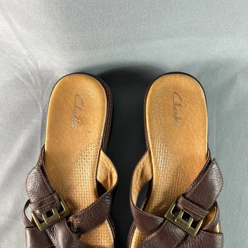 Clarks thank you